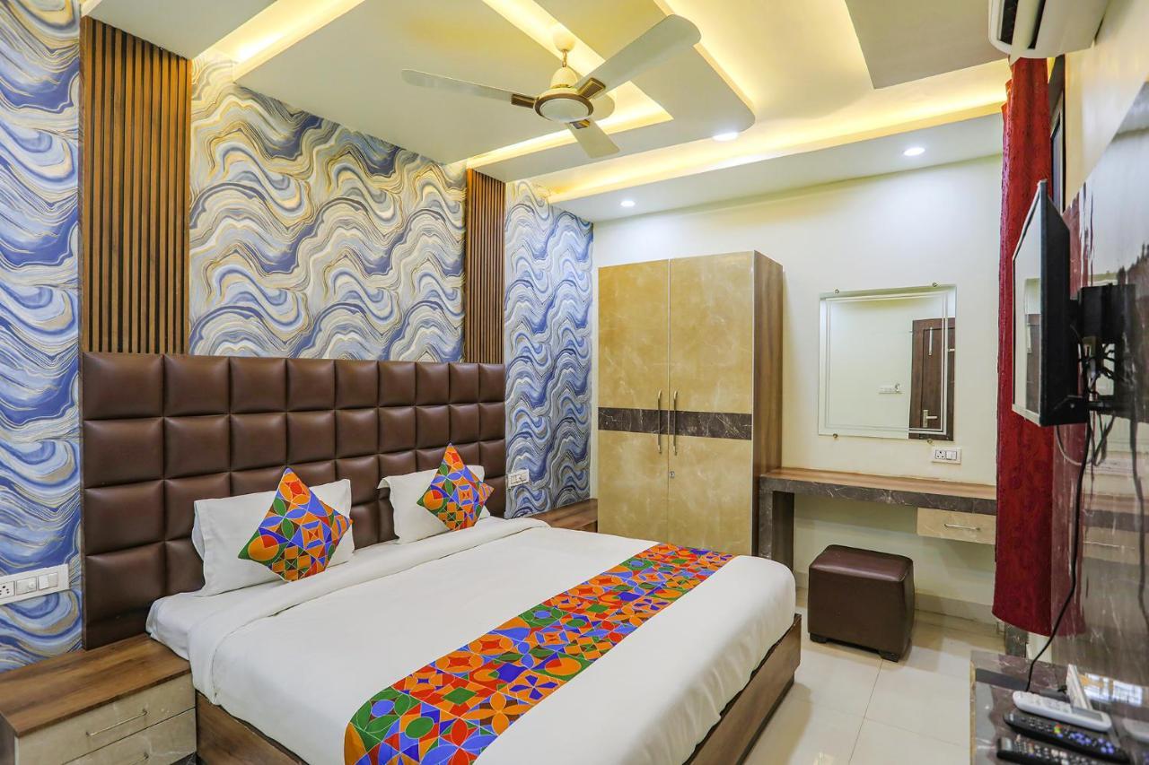 Fabhotel Naman Kanpur Exterior foto